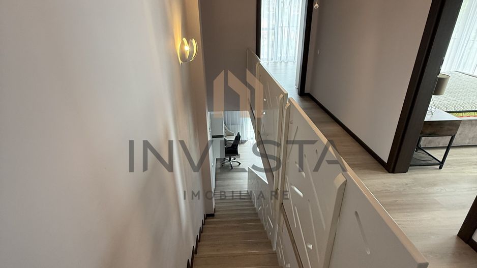 Apartament premium 3 camere si parcare - Borhanci! - Poză 11