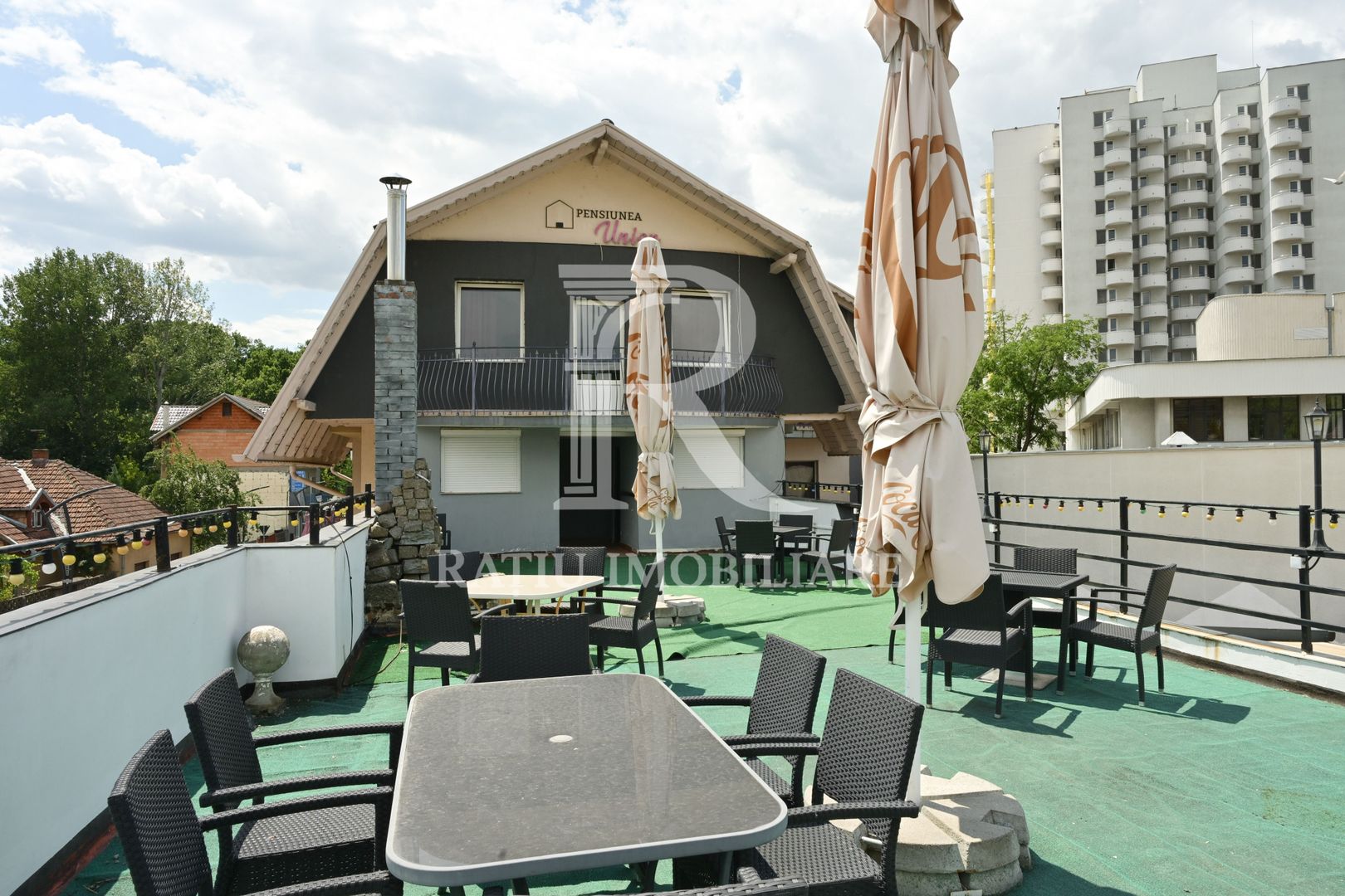 Restaurant și Pensiune | Afacere la Cheie | Băile Felix - Poză 11