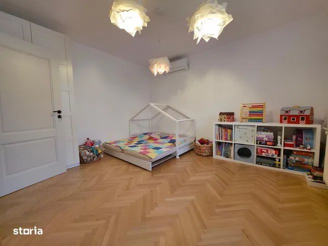 AP. 4 CAMERE DOMENII, PRIMA INCHIRIERE, PET-FRIENDLY, METROU 5 MINUTE - Poză 5