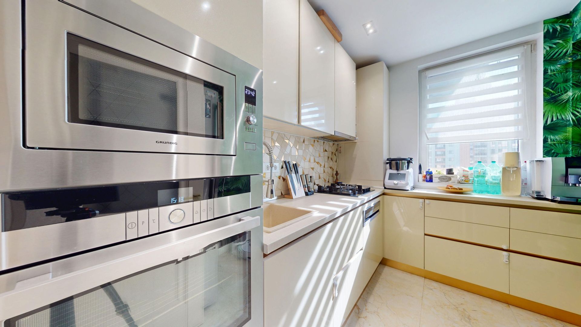 Apartament Top Class 5 ultramodern cu parcare subterana - Poză 14