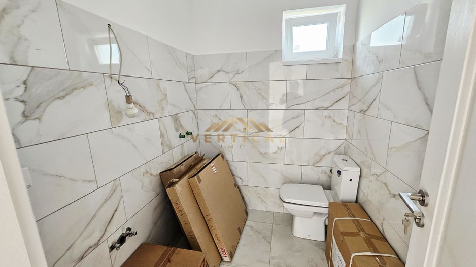 Casa 3 camere | teren 420 mp | comuna Berceni - Poză 9
