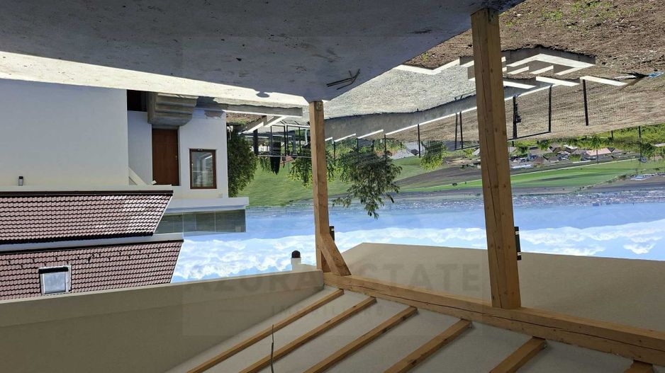 Casa premium 4 camere 2 bai pivnita filigorie teren 550 mp Sura Mare - Poză 17