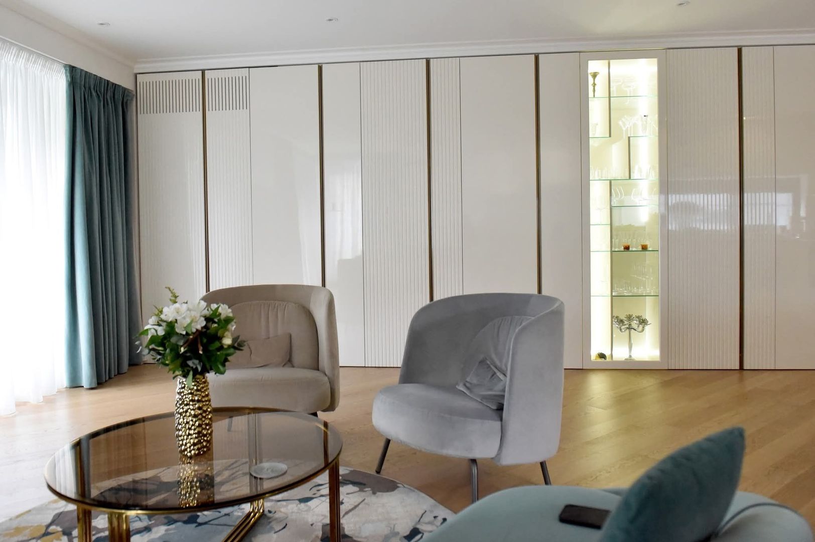 3 camere + parcare, Aviatiei Tower, Mall Promenada - Poză 15