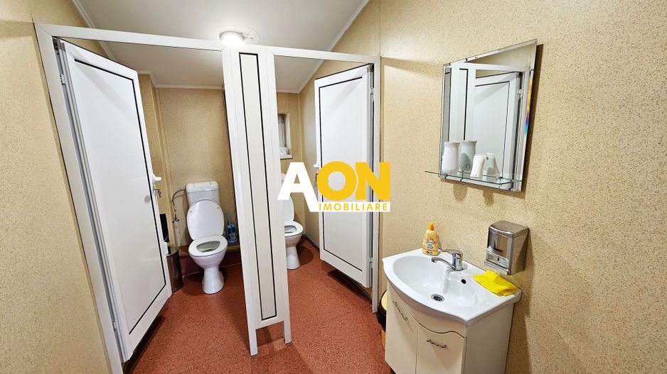 Spatii de birouri, 262 mp utili 6 birouri, 10 locuri de parcare,Centru - Poză 9