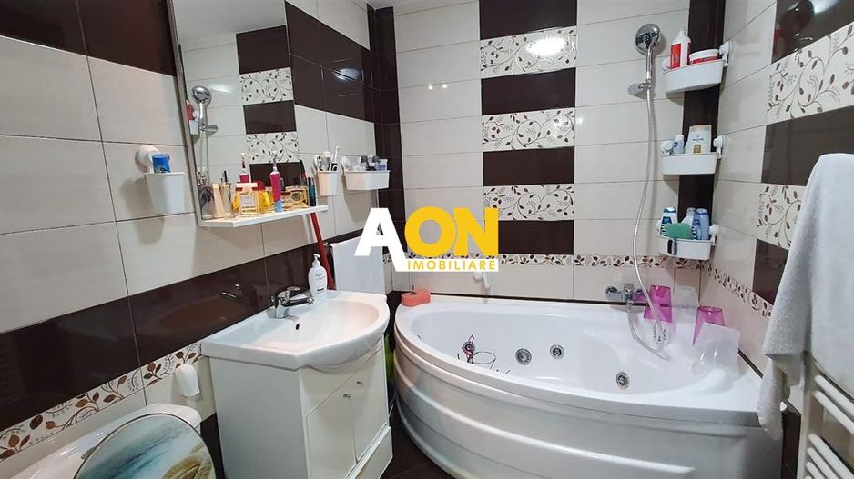 Apartament 3 camere, mobilat, utilat, Cetate zona Agra`s - Mercur - Poză 12