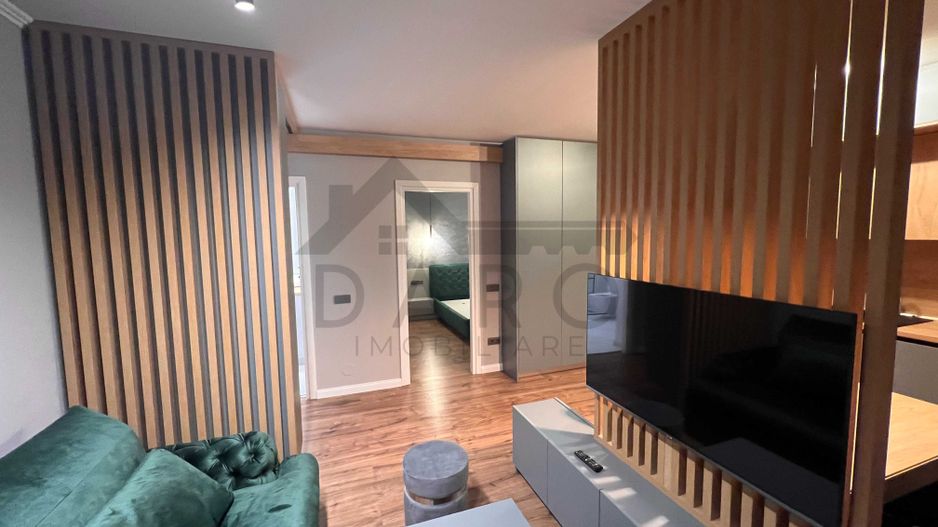 Dau in chirie 2 camere - lux - loc de parcare inclus - Poză 5