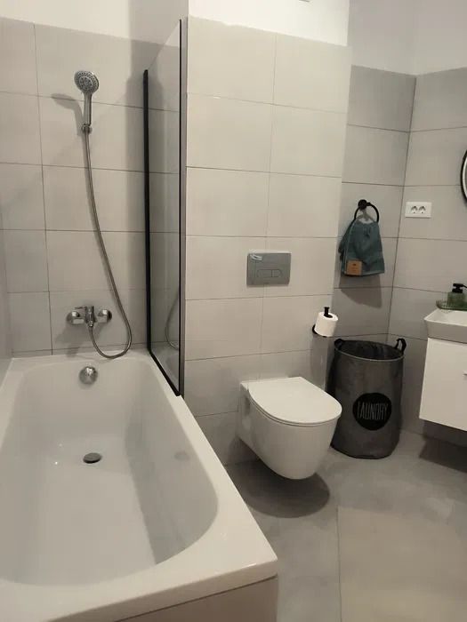 AP. 2 CAMERE PACII, PRIMA INCHIRIERE, LOC PARCARE, METROU 3 MINUTE - Poză 6