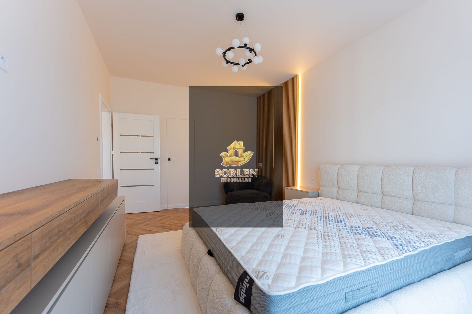 Duplex Premium de vânzare | La intrare în Chinteni - Poză 19