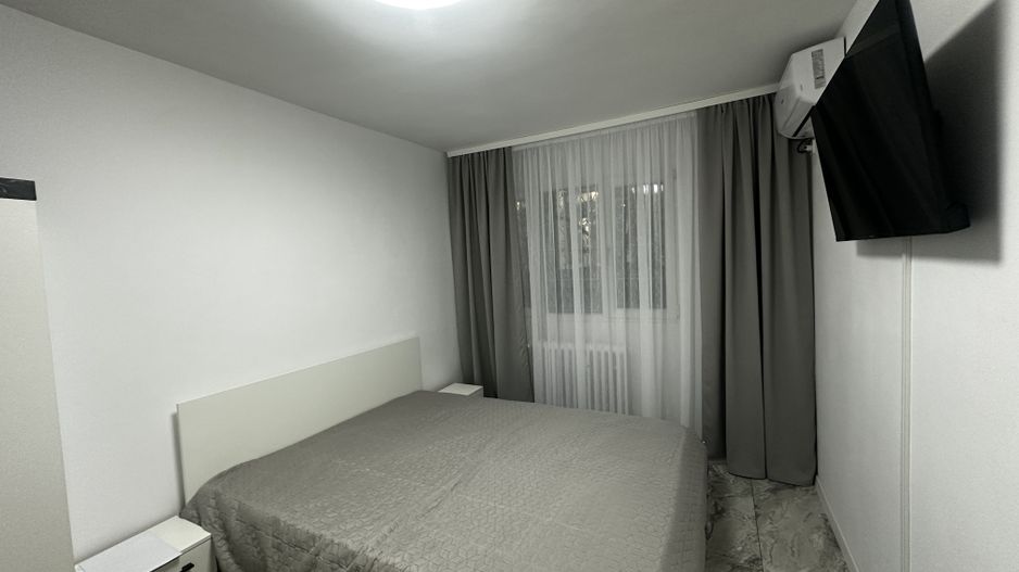 Apartament 2 camere, pet friendly, renovat, pacare, parter, aproape metrou - Poză 1