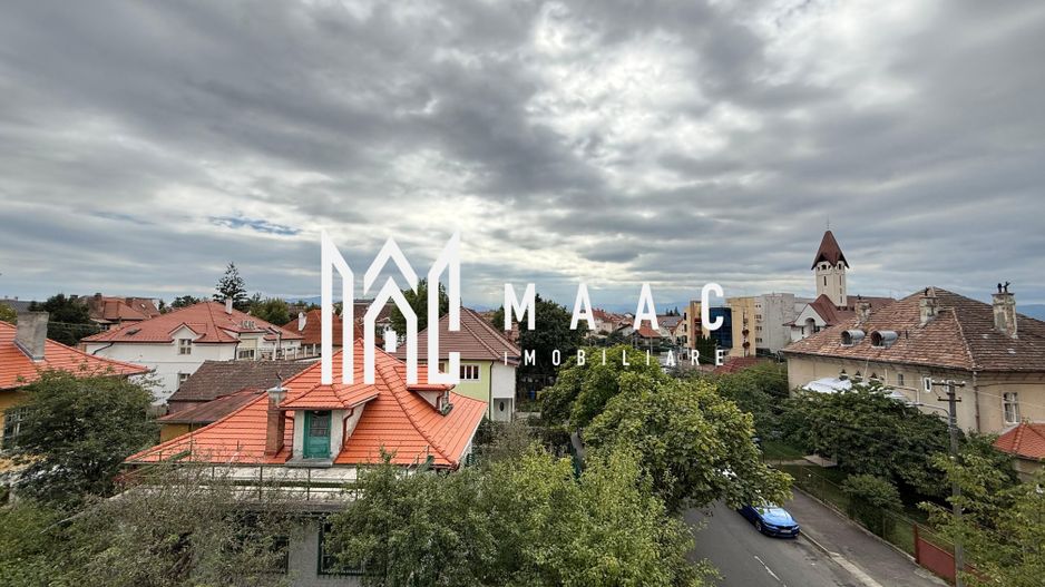 Penthouse 4 camere | Decomandat | Balcon | Zona Sub Arini - Poză 1