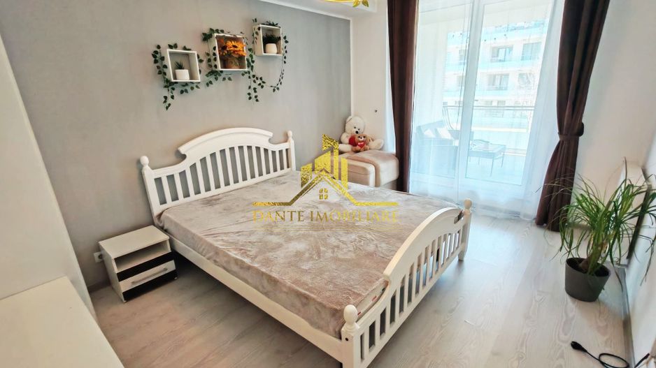 2 camere, modern, bloc nou, terasa, Gheorgheni, West Side, FSEGA - Poză 4