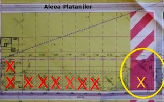 Teren Intravilan Servicii- Giarmata-Vii -str. Teilor- - Poză 1