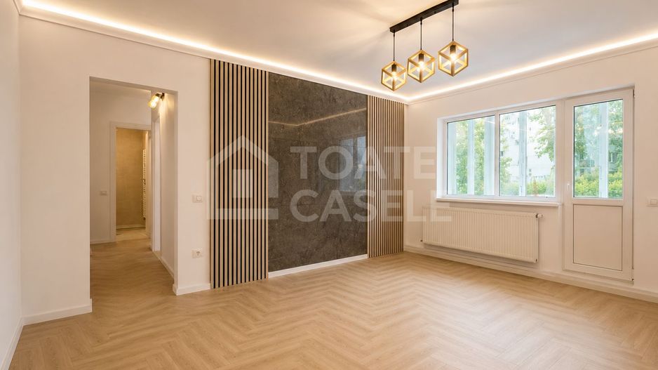 Apartament 3 camere, complet renovat, zona BIG, Mănăștur - Poză 1