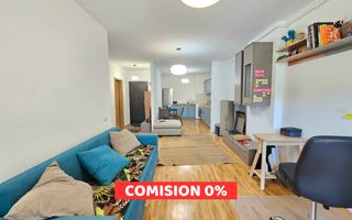 Apartament 2 Camere | 52 mp | Terasa | Garaj | Mobilat/Utilat | Sopor - Poză 1