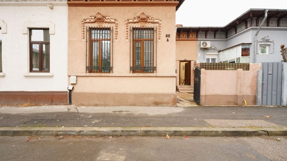 Casa, Hala Traian, ideal cabinet stomatologic - Poză 3