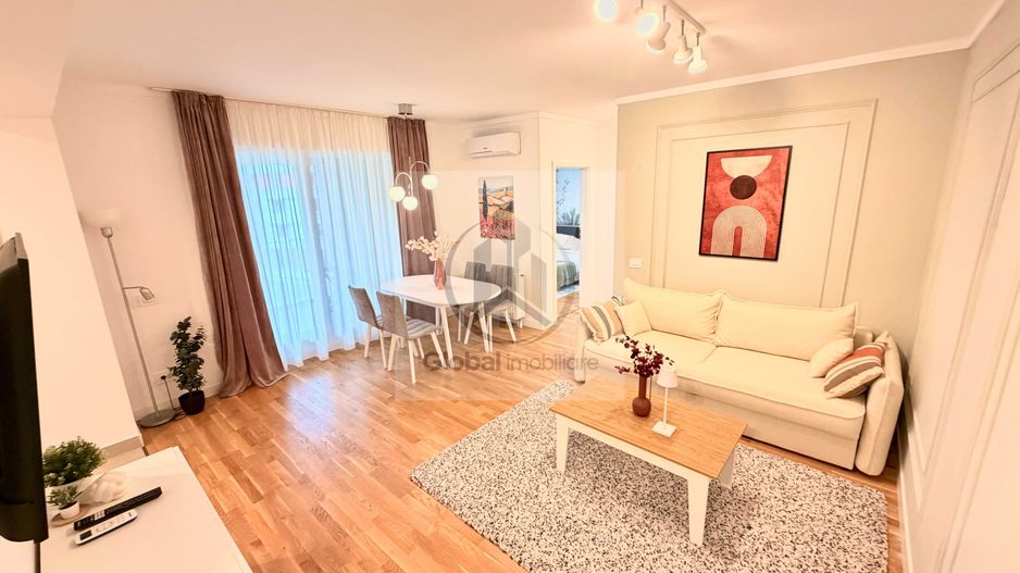 Proprietat inchiriez apartament 2 camere + parcare subterana - Marmura Residence - Poză 1