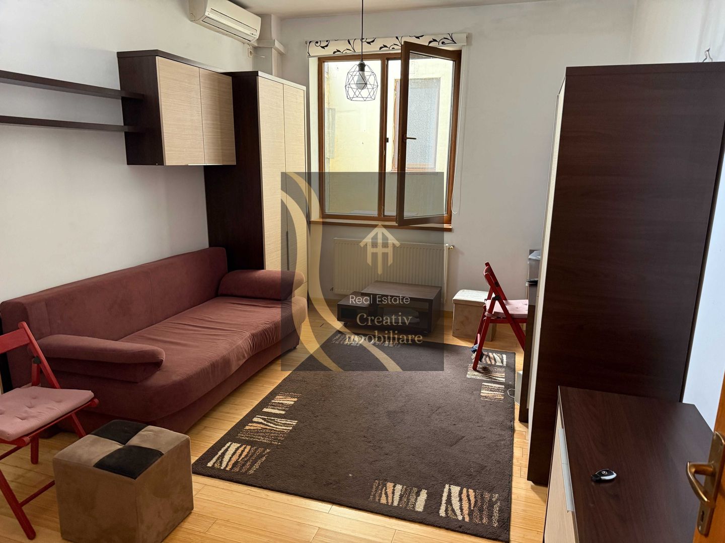 Garsoniera de inchiriat, zona Mihai Eminescu/Obor - Poză 1