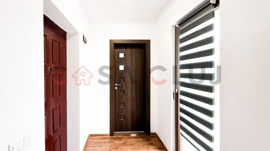2 camere si 2 terase, parcare inclusa, Buna ziua/Andrei Muresanu - Poză 7