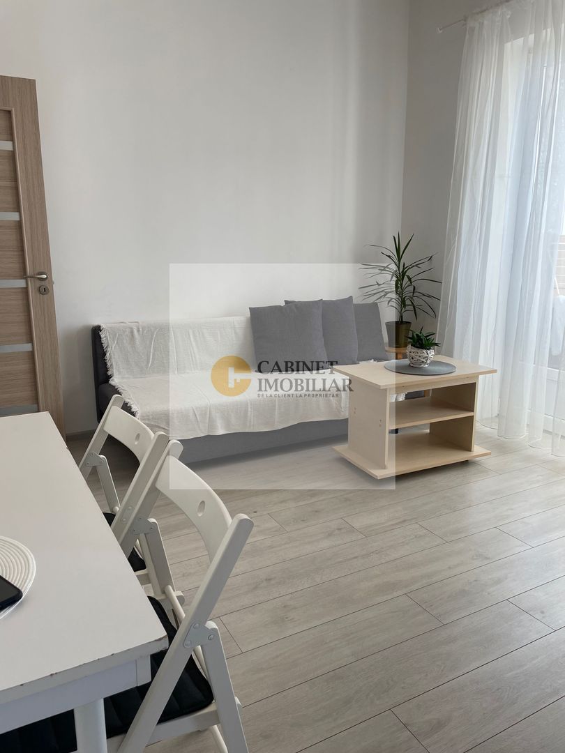 2 camere  | Bulevard Gh. Magheru - Romana | Decomandat | Balcon - Poză 3