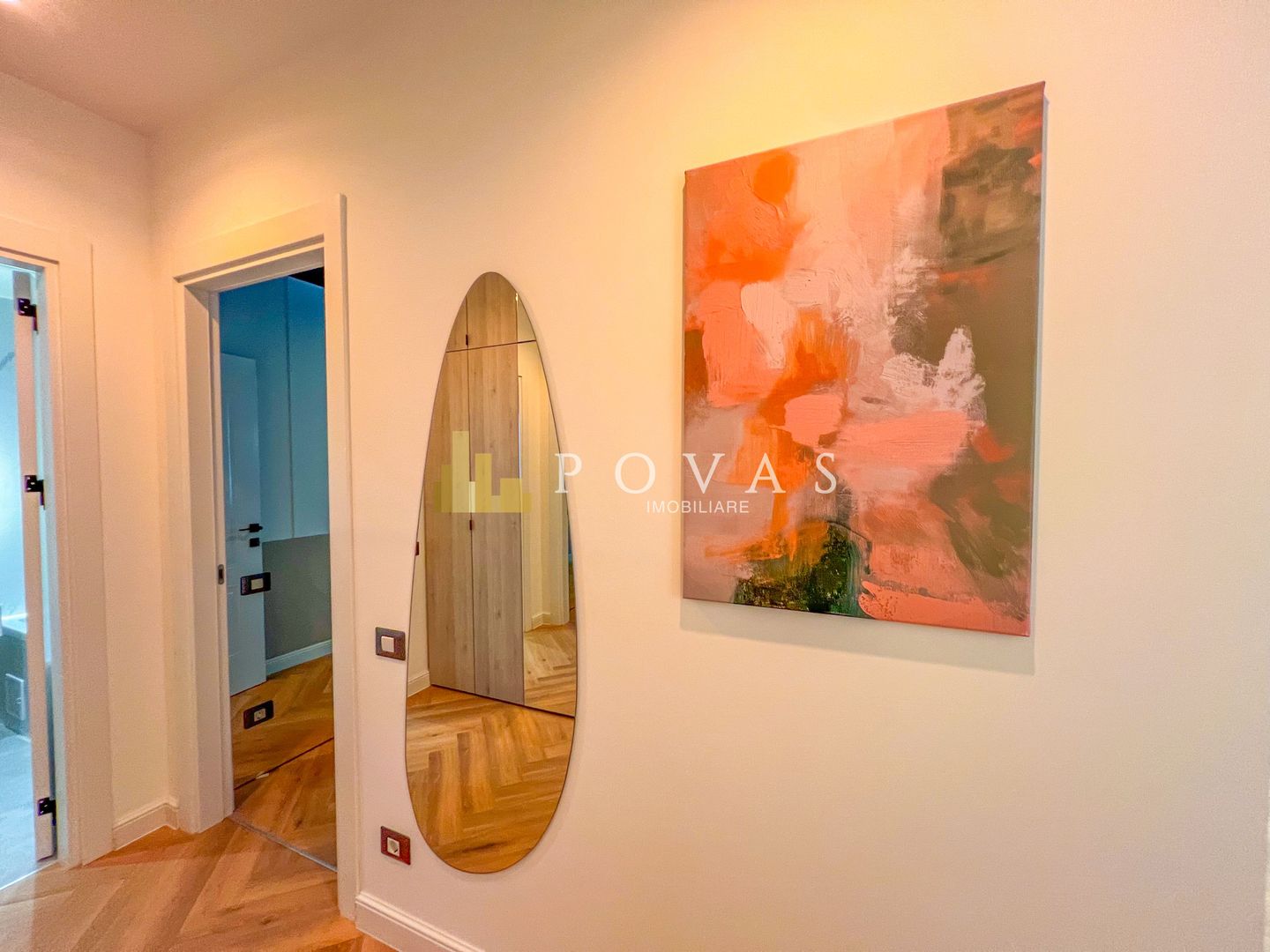 Prima Inchiriere Apartament 2 Camere MyPlaceNorth Rond OMV PIPERA - Poză 7