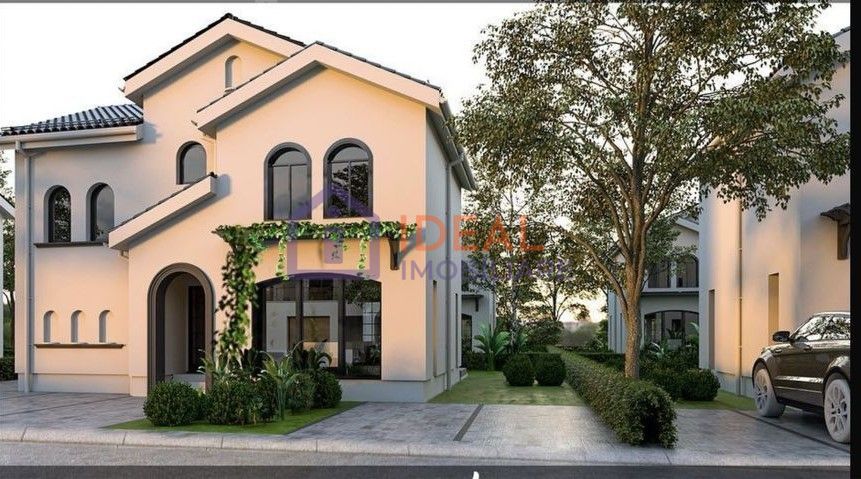 Casa Individuala Moderna cu 4 camere, zona Calea Cisnadiei - Poză 1