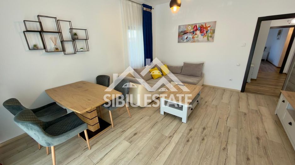 Apartament PREMIUM 3 camere, curte, 2 terase- Selimbar - Poză 13