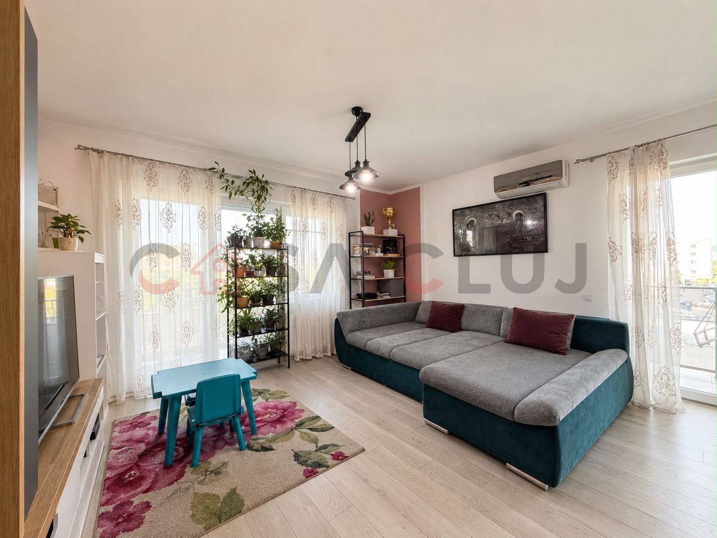 2 camere la cheie, imobil nou, Zona Revo Iris - Poză 1
