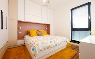 VANDUT - O alegere inteleapta | Duplex Superb Mobilat | 4 camere&2 bai | Com 0% - Poză 15