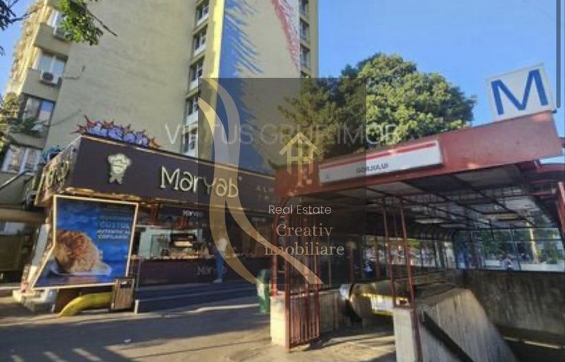 Garsoniera de inchiriat fix langa metrou gorjului - Poză 2