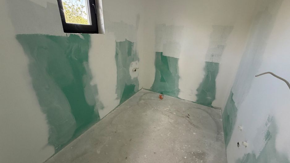 CASA INDIVIDUALA- 4 CAMERE, TOATE UTILITATILE, TEREN 380 MP, COMIS 0% - Poză 7