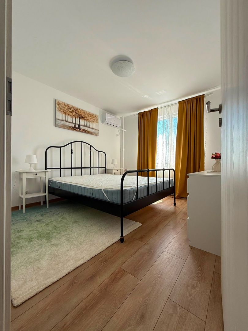 3 camere de inchiriat | modern mobiliat | Podul Grant -Giulesti - Poză 9