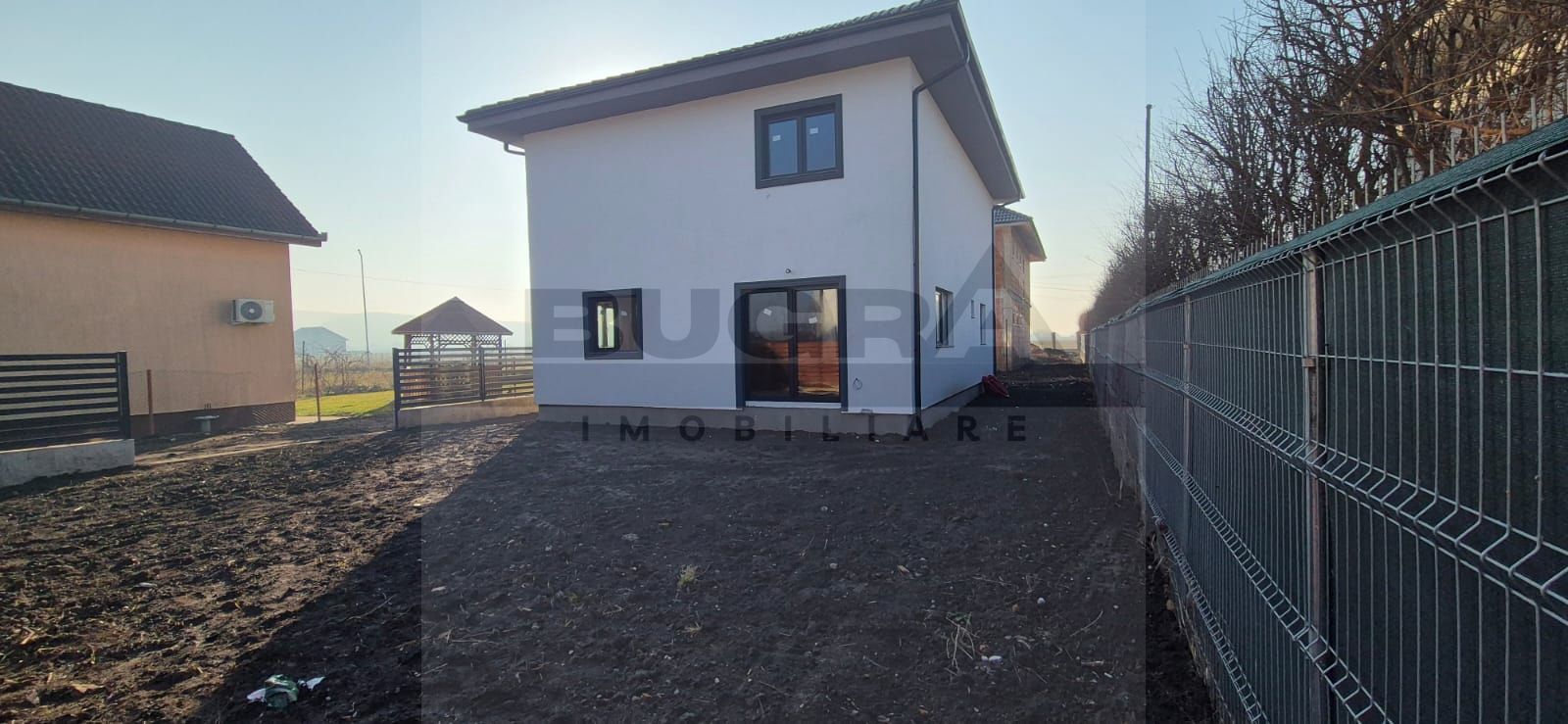 Casa individuala 5 camere, semifinisata, Jucu de Mijloc - Poză 2