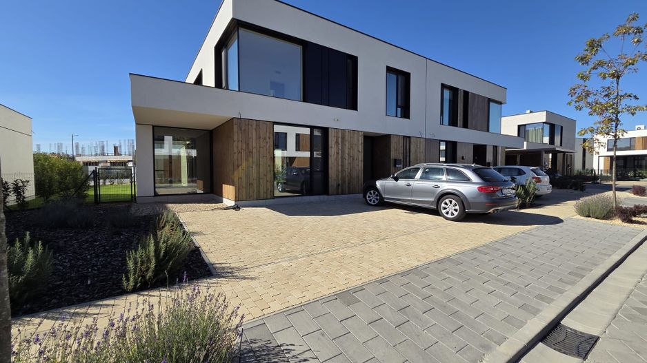 Vilă exclusivă în Amber Forest | 160 mp   | Teren 432 mp | 0% comision - Poză 1