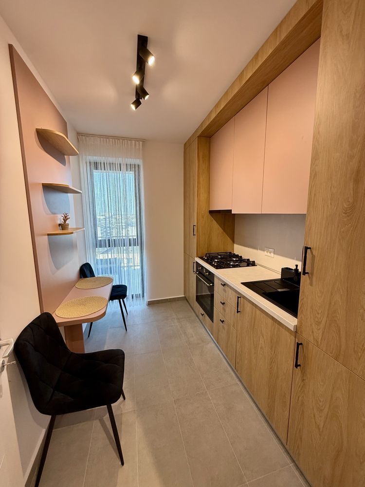 Apartament 2 camere | HILS Titanium – Pallady | Parcare subterană - Poză 5