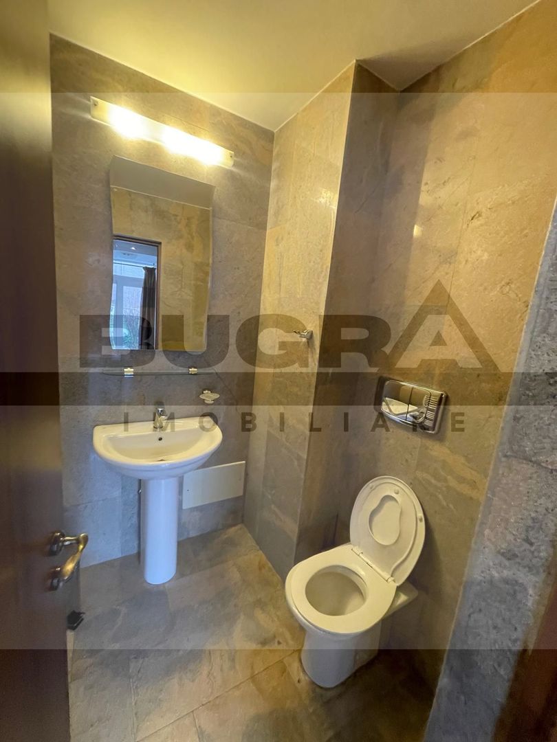 Duplex de 320mp, modern, 120mp, sauna, zona strazii Zaharia Stancu - Poză 9