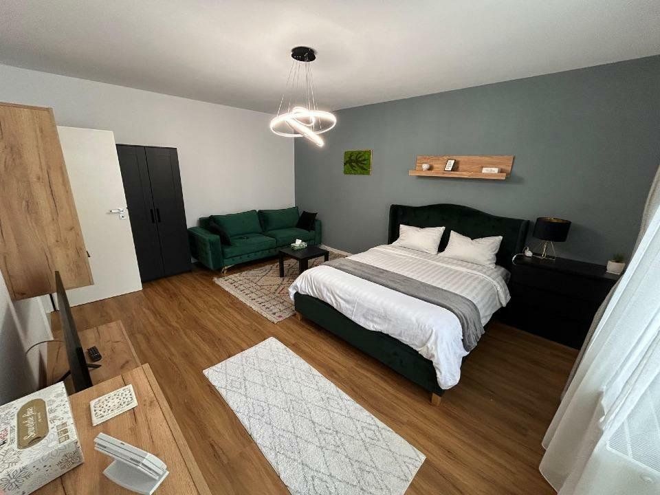 Garsoniera 44 mp Parcul Carol S287 - Poză 1