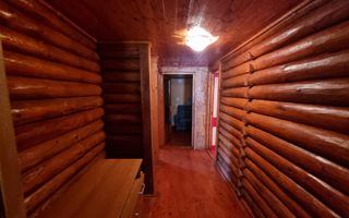 De vanzare casa P+M in stil rustic, 312 mp teren, Barabant - Poză 9