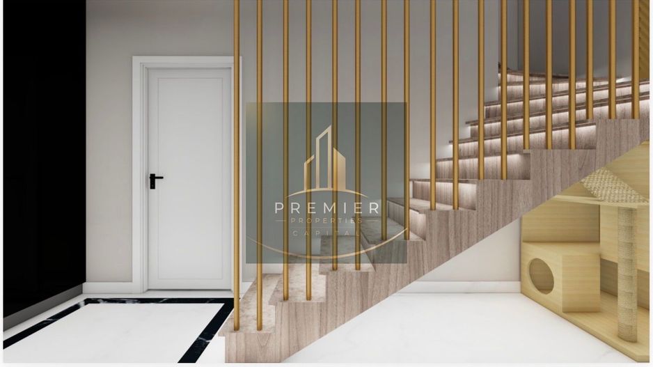 Triplex Premium cu Terase Spectaculoase și Posibilitate de Personalizare - Poză 24