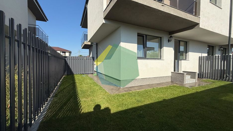 Duplex Modern in Complex Privat | Curte Proprie | Otopeni Odai - Poză 1