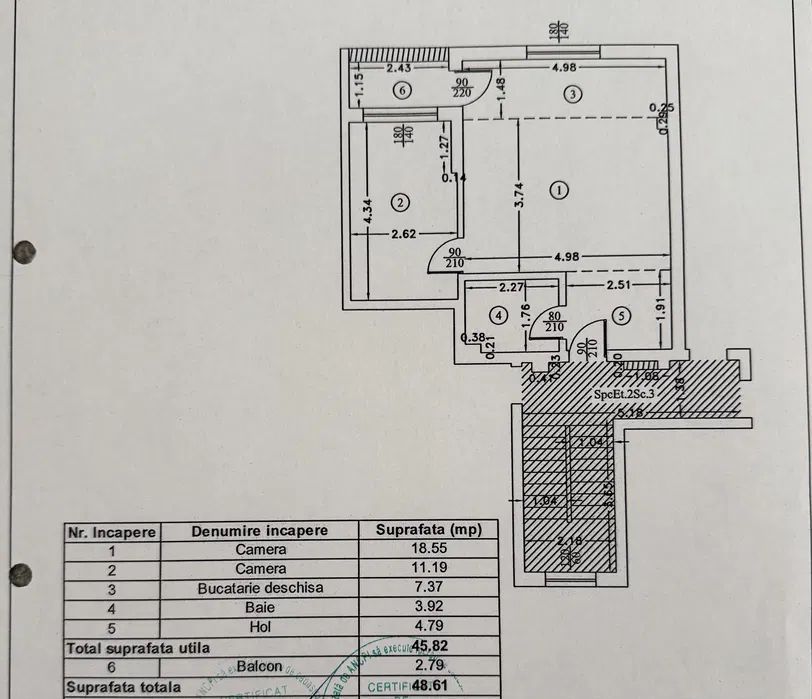 Apartament modern | Militari Residence | Scoala Petru Rares - Poză 7