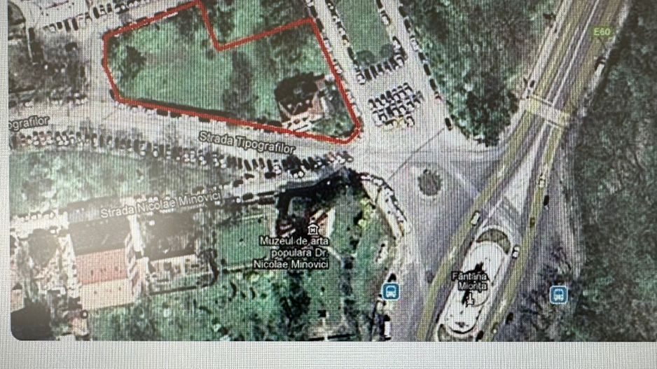 Teren intravilan cu constructie Str. Tipografilor Nr. 2 Sector 1 București - Poză 7