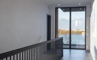 Smart-Home nZEB spectaculoasa Bucuresti Sector1 cu deschidere lac - Poză 38