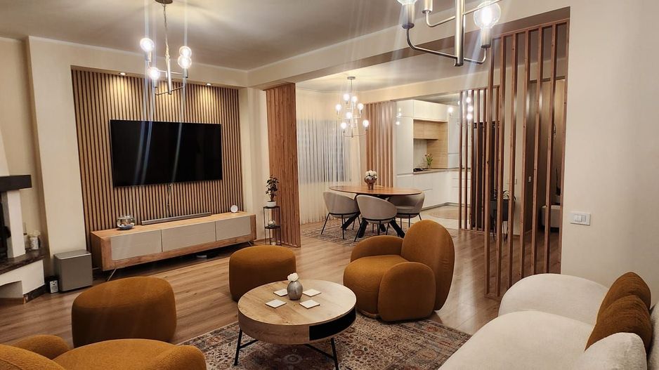 Vilă elegantă cu grădină amenajată – Tămași, Corbeanca, Construcție 2023 - Poză 5