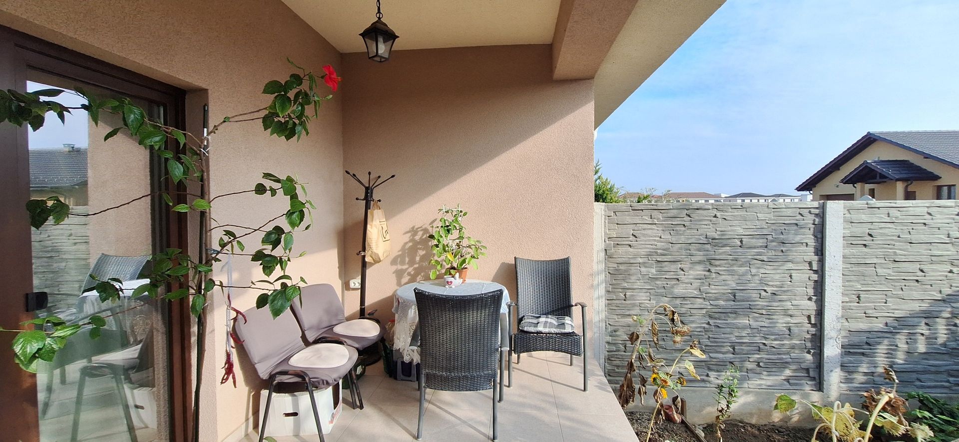 Duplex parter cu teren de 343mp - Poză 24