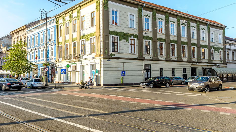 Apartament ULTRACENTRAL Arad,  etajul 1. - Poză 2