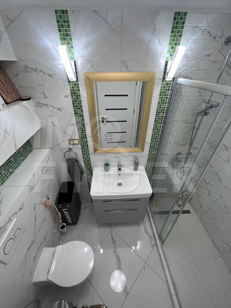 Apartament premium langa Baza Sportiva Gheorgheni | 3 camere + 2 bai - Poză 6