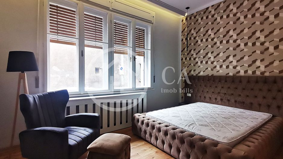 Apartament de închiriat cu 4 camere în zona Ultracentrală, Oradea - Poză 11