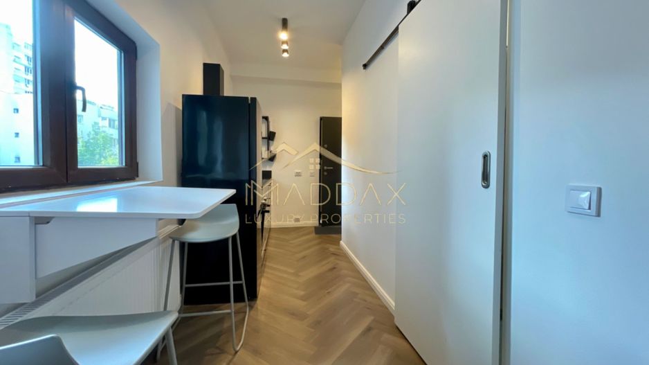 Garsoniera Premium in Vila interbelica**Boxa+Mansarda+Curte/R. Beller/DOROBANTI - Poză 15