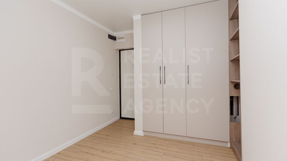 Vânzare, apartament, 3 camere, bd. Dacia, Botanica - Poză 20