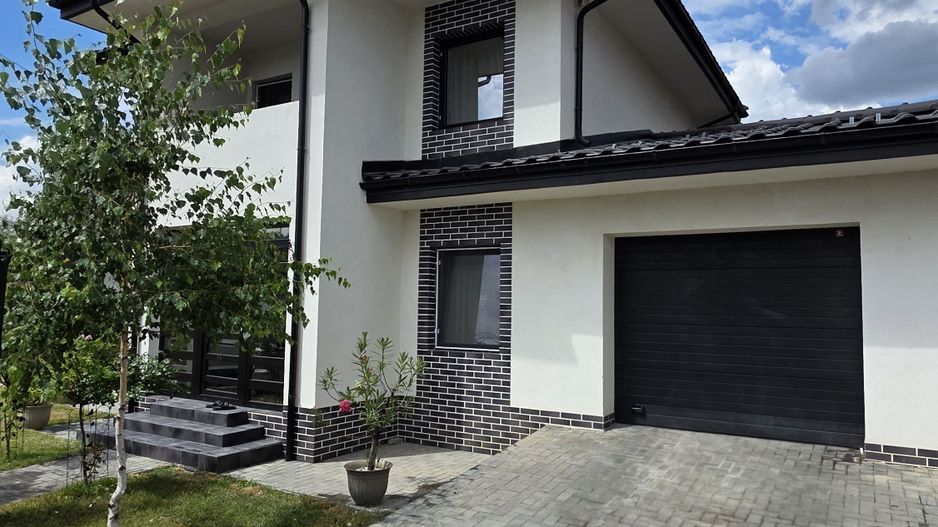 VILĂ individuală P+1E, teren 450 mp, mobilată, VASLUI, M. Grecilor - zona LCL; - Poză 19